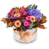 Box of flowers
